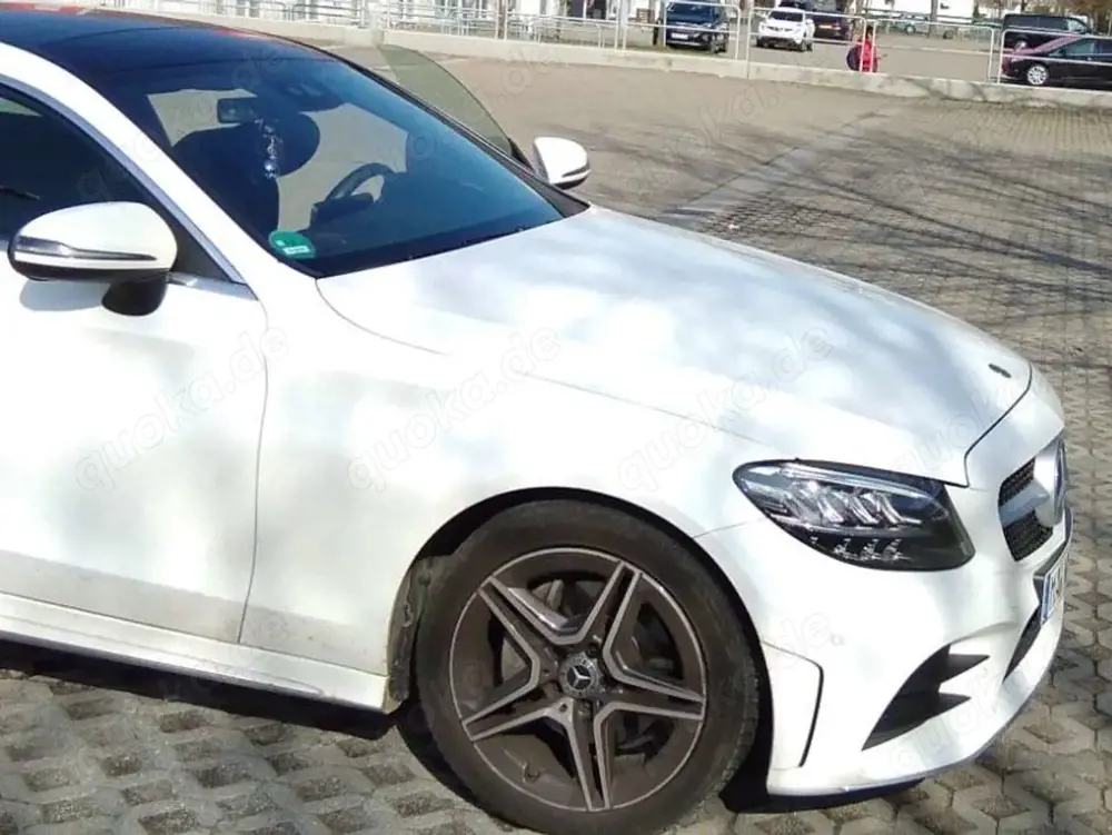 Mercedes-Benz C 180 Coupe 9G-TRONIC