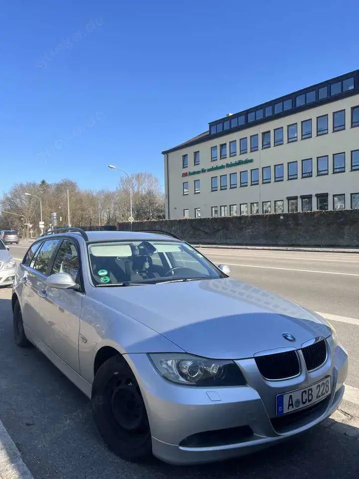 BMW 318 318d