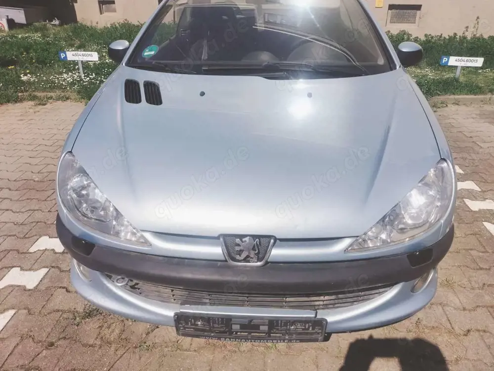 Peugeot 206 206 CC 110