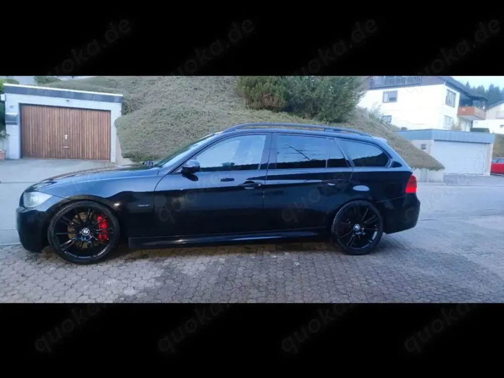 BMW 335 335d DPF Touring Aut.