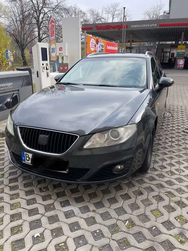 SEAT Exeo Sport
