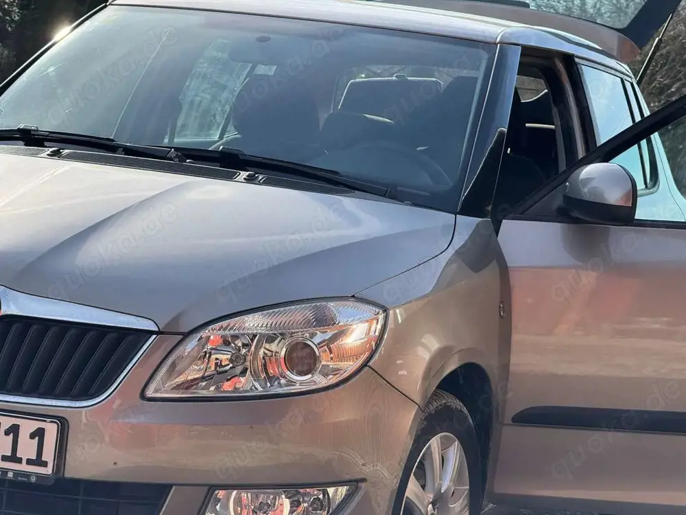 Skoda Fabia Fabia 1.2 TSI Elegance Langstrecke gepflegt TÜV