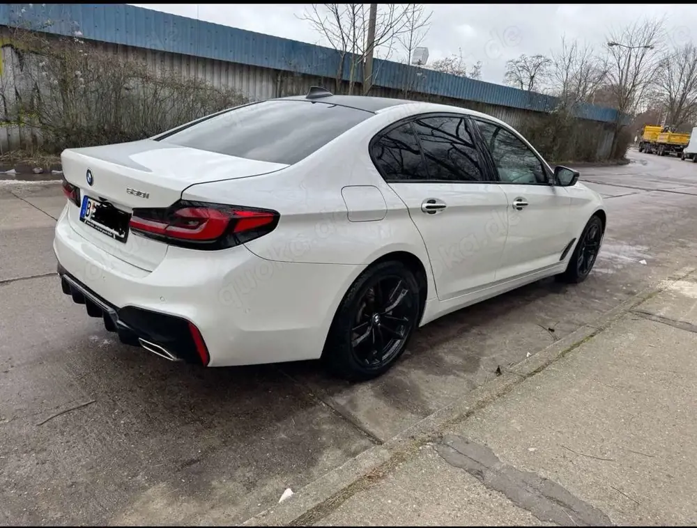 BMW 530 Aut. Sport Line Tüv neu bis 04-2027 VB