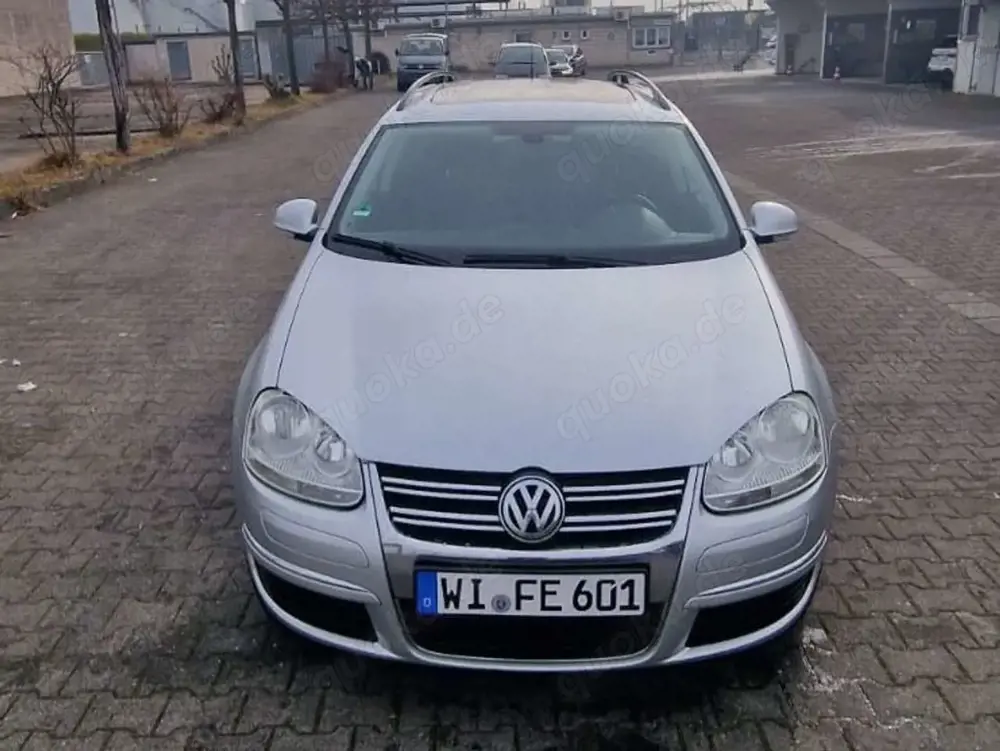 Volkswagen Golf 1.9 TDI DSG DPF Comfortline