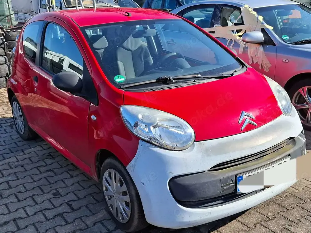Citroen C1