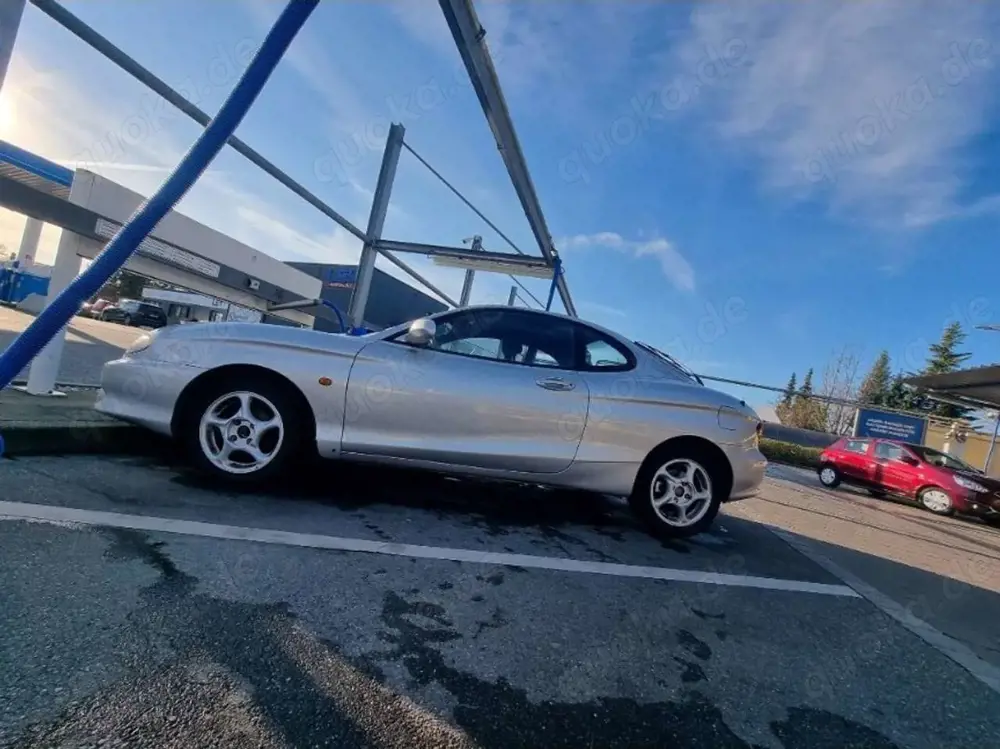 Hyundai Coupe 1.6 RD