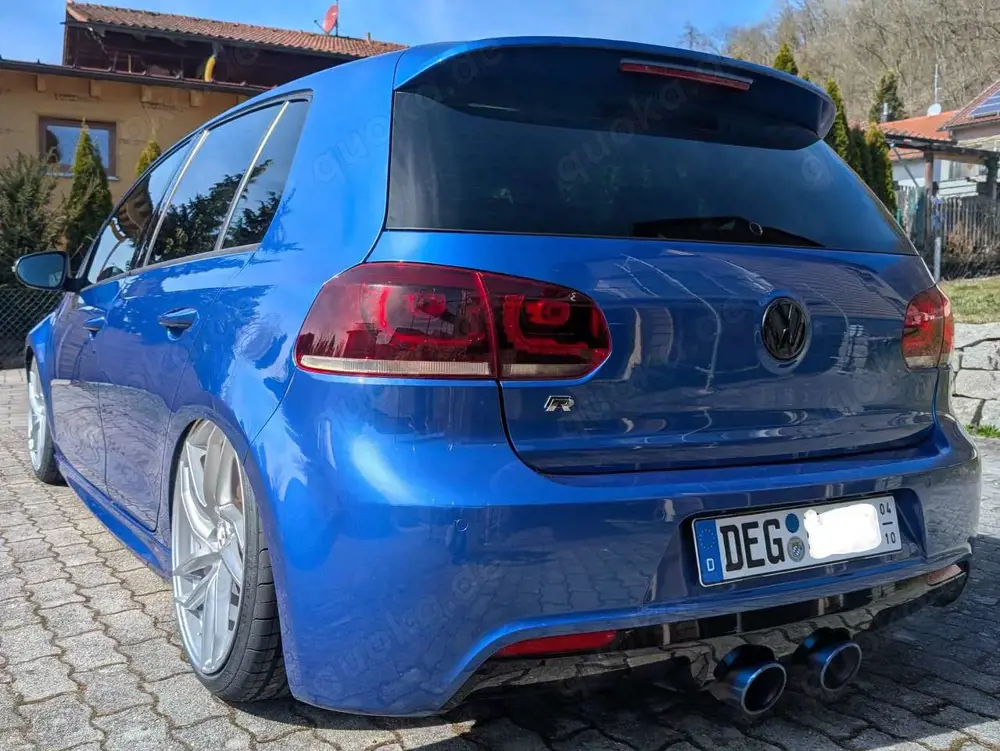 Volkswagen Golf 2.0 R DSG