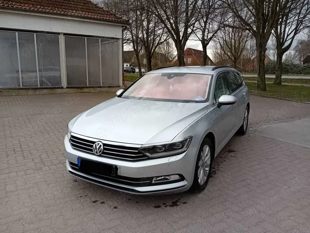 Volkswagen Passat 2.0 TDI BlueMotion Trendline *MassageSitze *