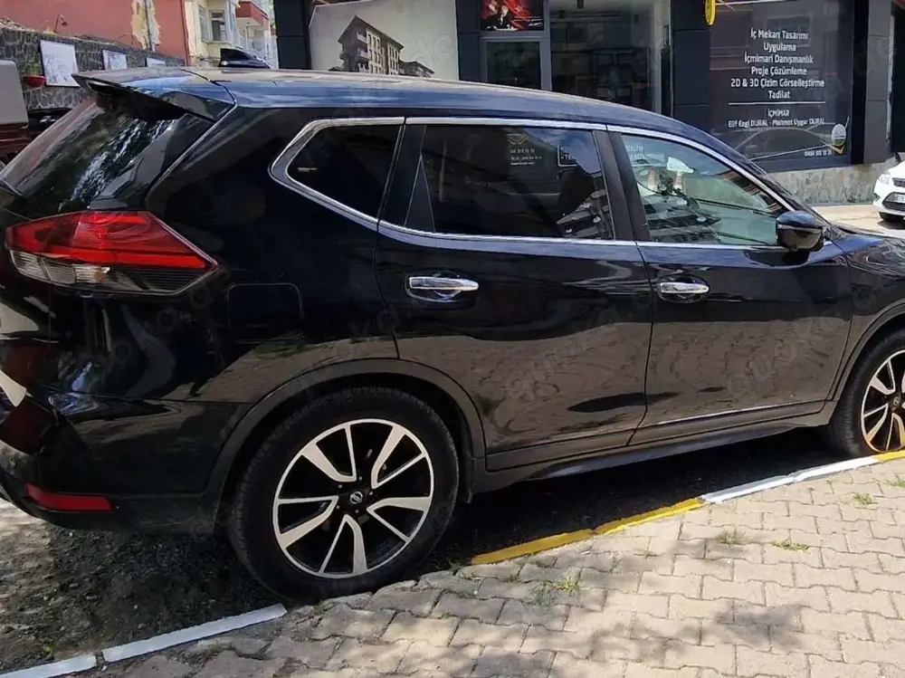 Nissan X-Trail 2.0 dCi Xtronic N-Connecta. Pano.