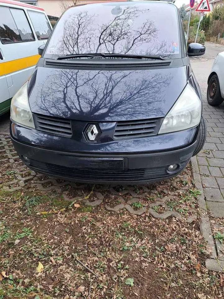 Renault Espace 2.2 dCi Authentique