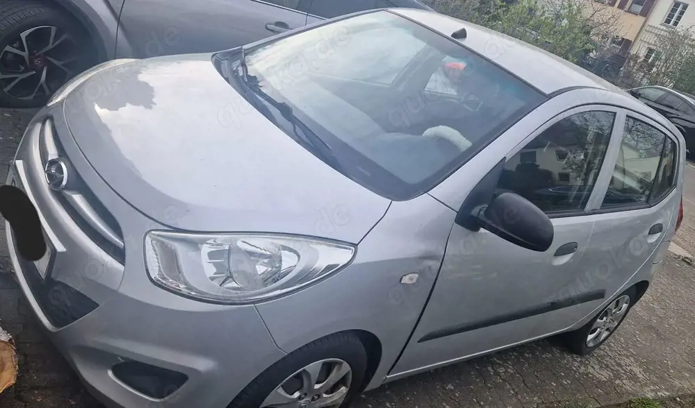 Hyundai i10