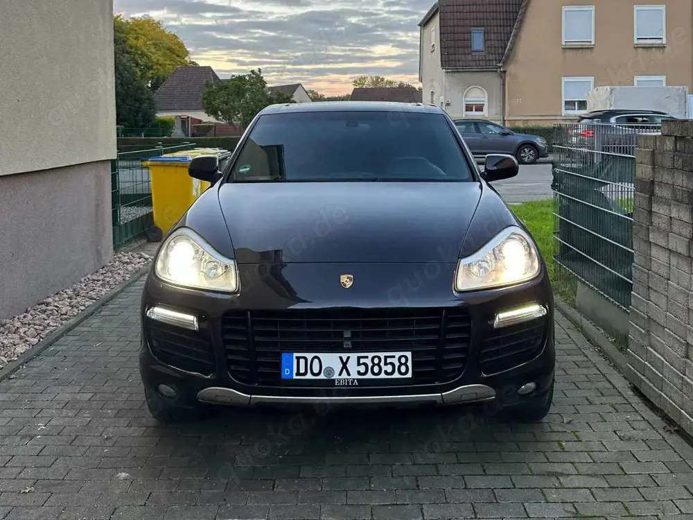 Porsche Cayenne Cayenne S Tiptronic S