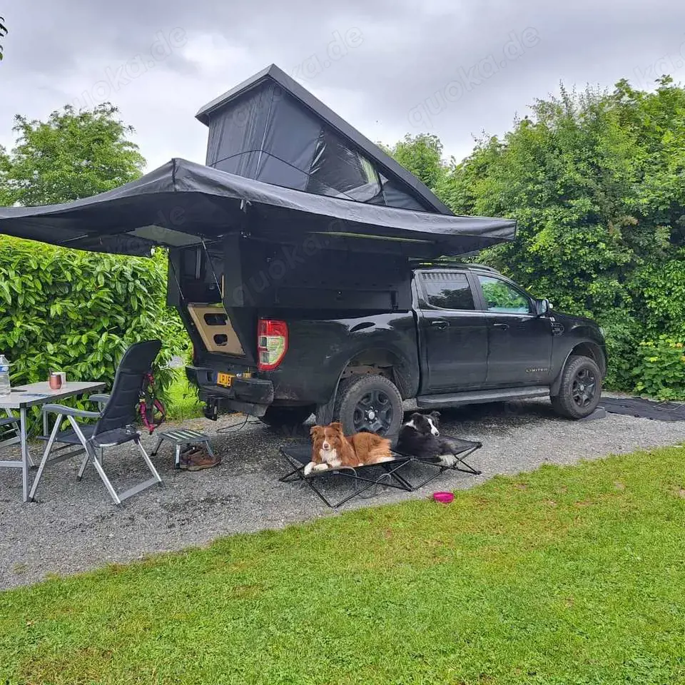 Ford Ranger Ranger+Autm.+Limited