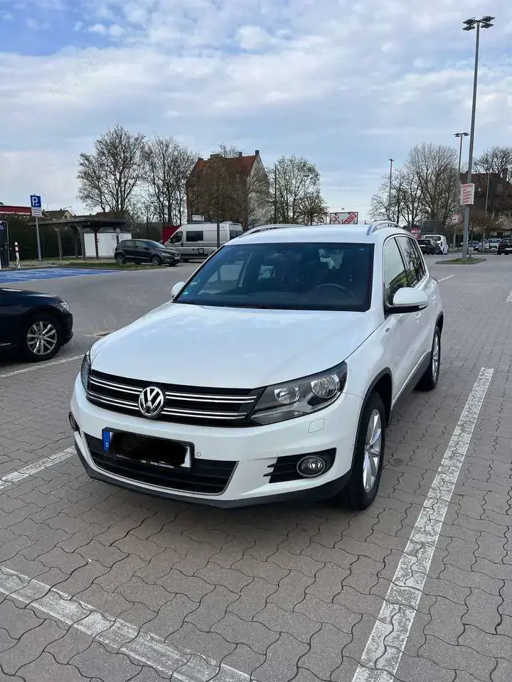 Volkswagen Tiguan 2.0 TDI SCR 4Motion BlueMotion Techn. DSG Lounge S
