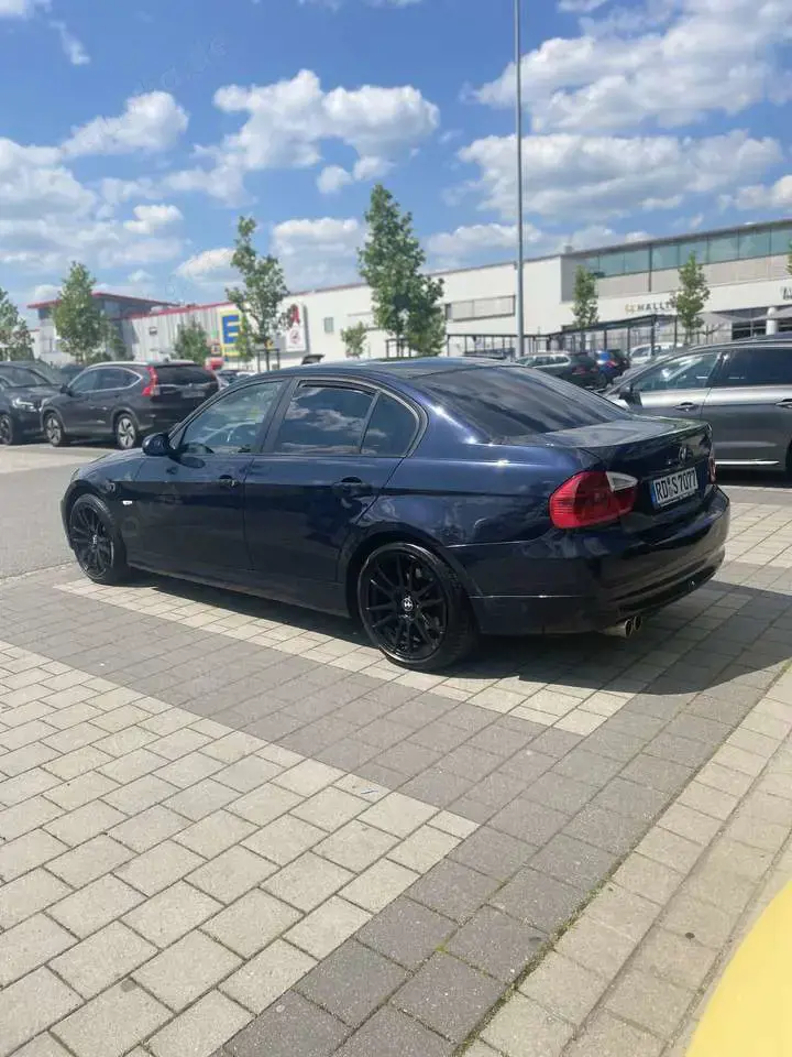 BMW 318 318i Aut