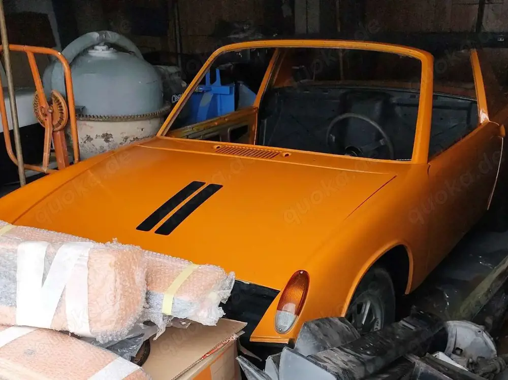 Porsche 914