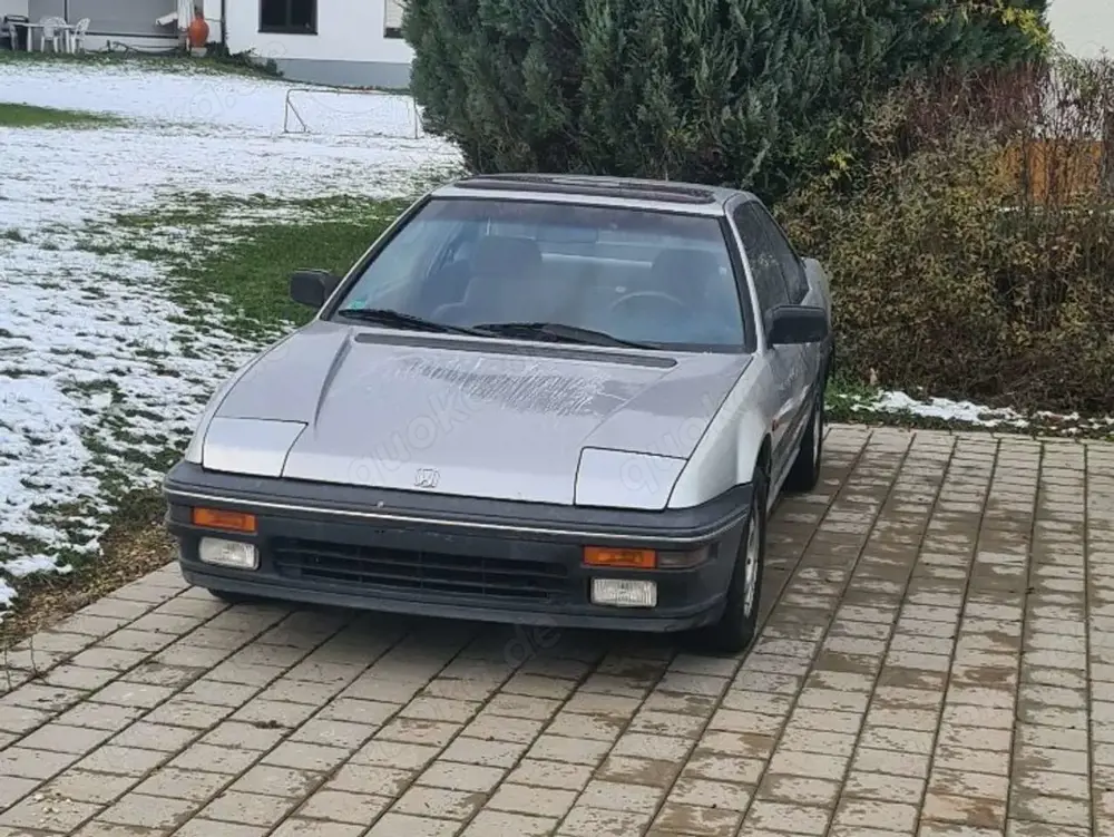 Honda Prelude