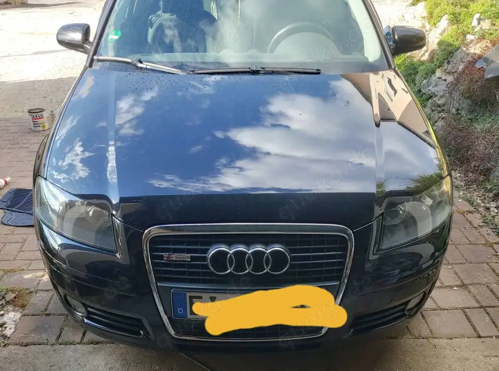 Audi A3 A3 1.6 S Line Sportpaket plus