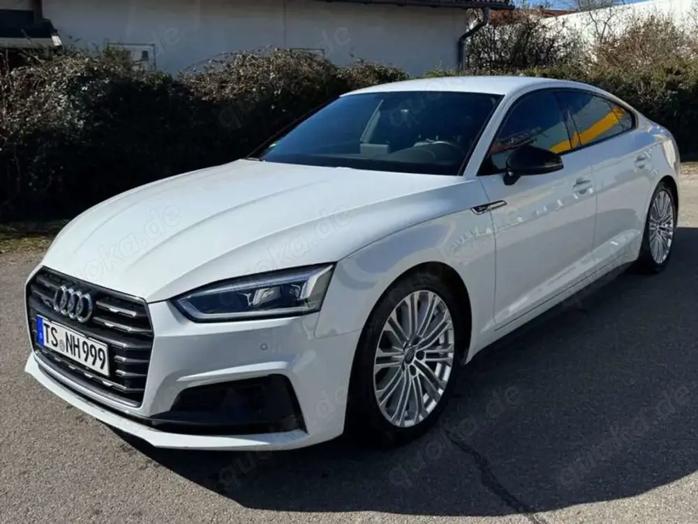 Audi A5 A5 Sportback 2.0 TFSI S tronic sport