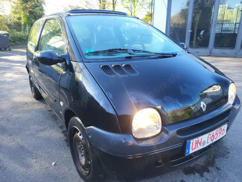Renault Twingo 1.2 16V Eco