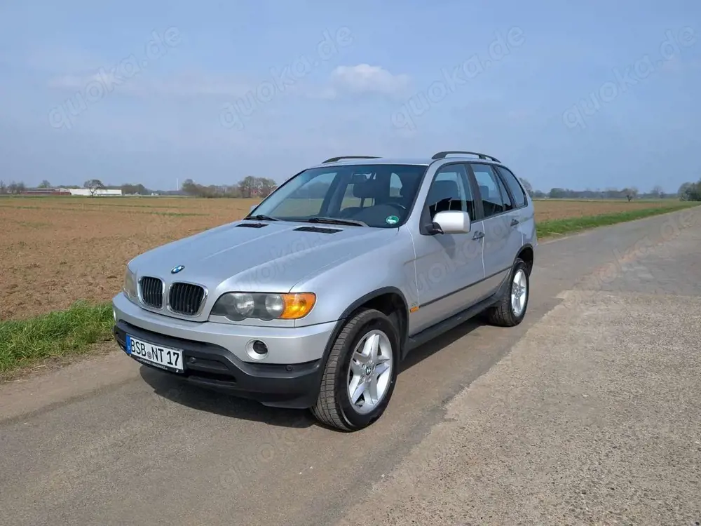 BMW X5 3.0 i