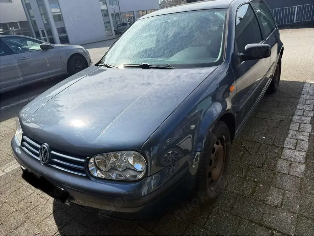Volkswagen Golf Golf 1.4