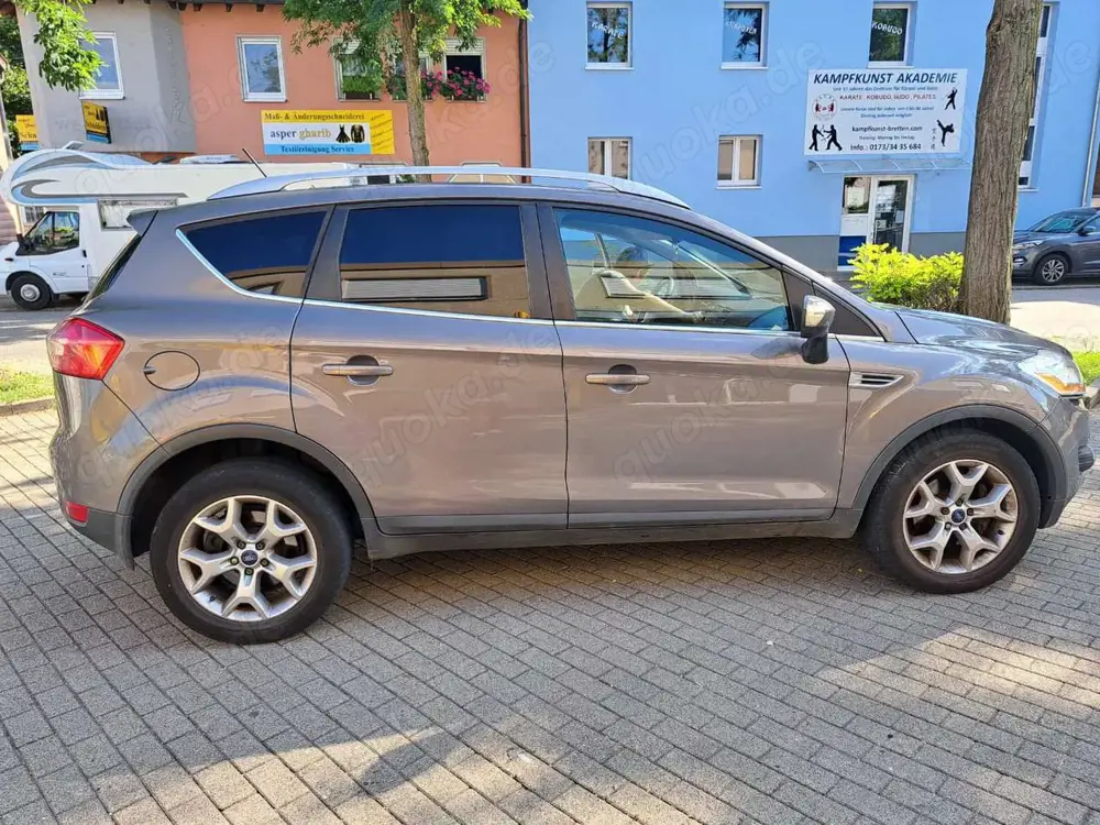 Ford Kuga 2.0 TDCi 4x4 Diesel 2012 neuer Zahnriemen