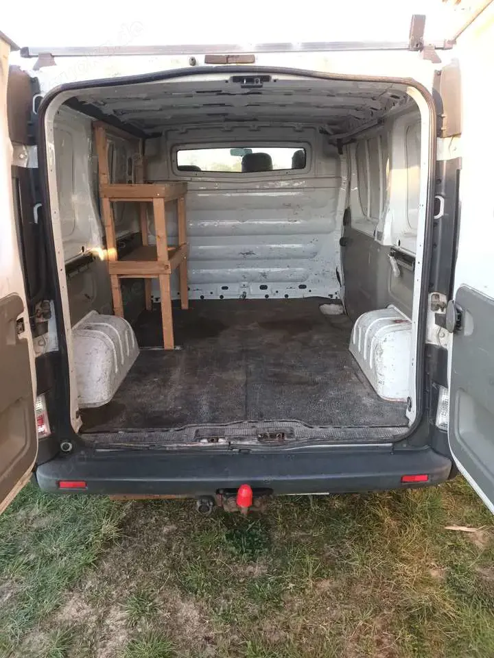 Opel Vivaro 1.9 CDTI L1H2