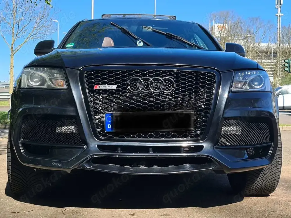 Audi Q5 2.0 TFSI quattro S tronic