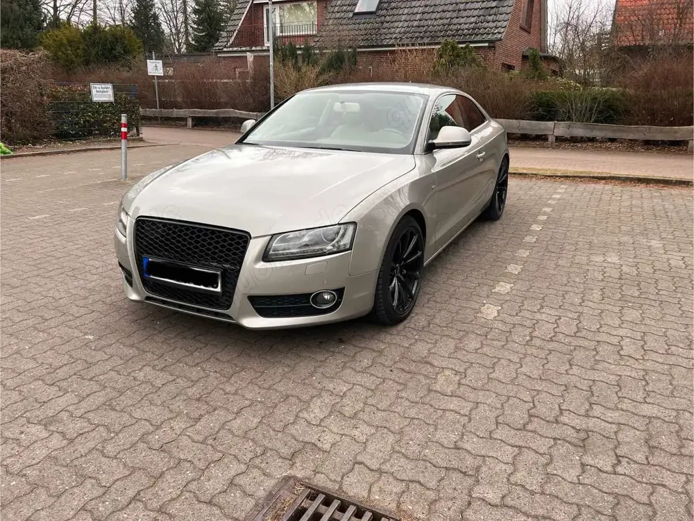 Audi A5 2.0 TFSI multitronic