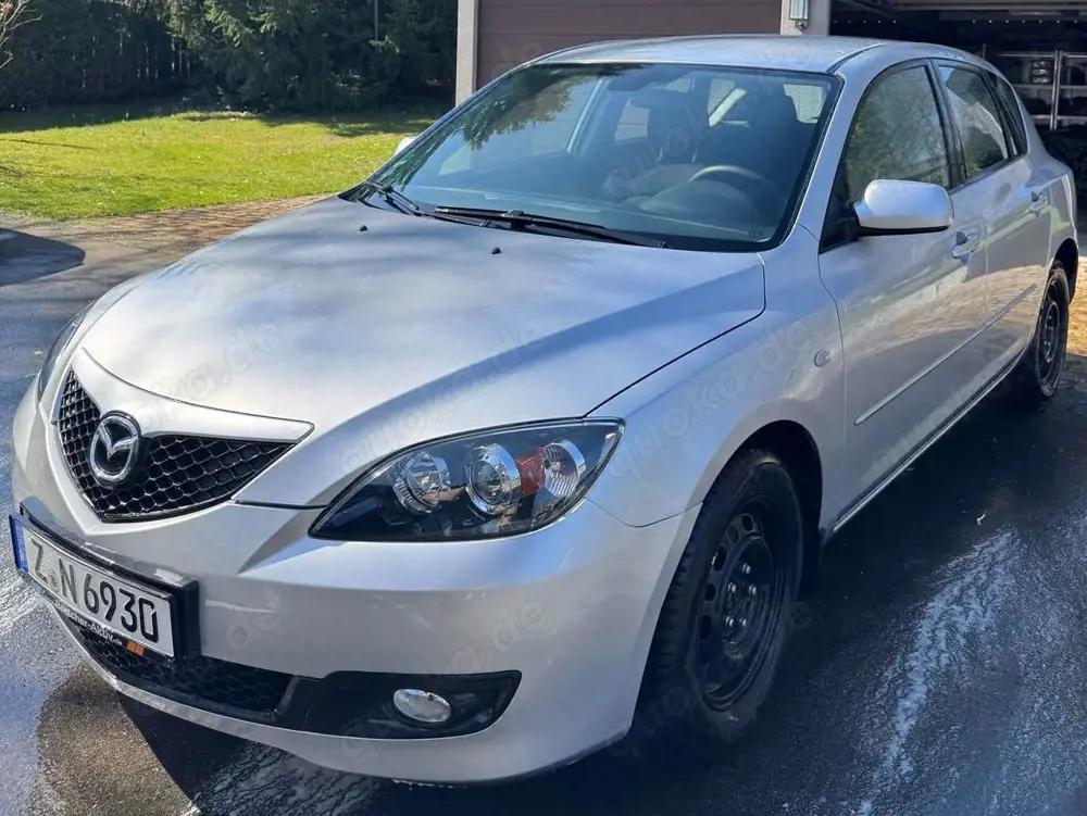 Mazda 3 3 1.6 Sport Active