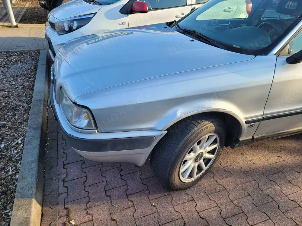 Audi 80 80 Aut.