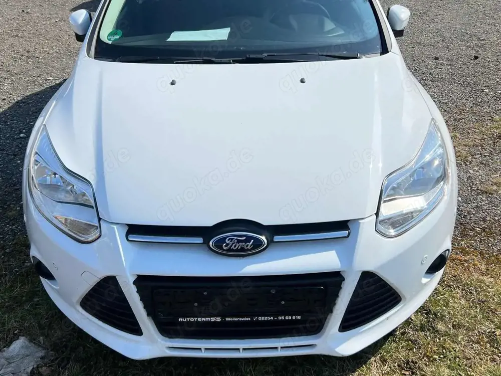 Ford Focus Turnier 1.0 EcoBoost Start-Stopp-System Business E