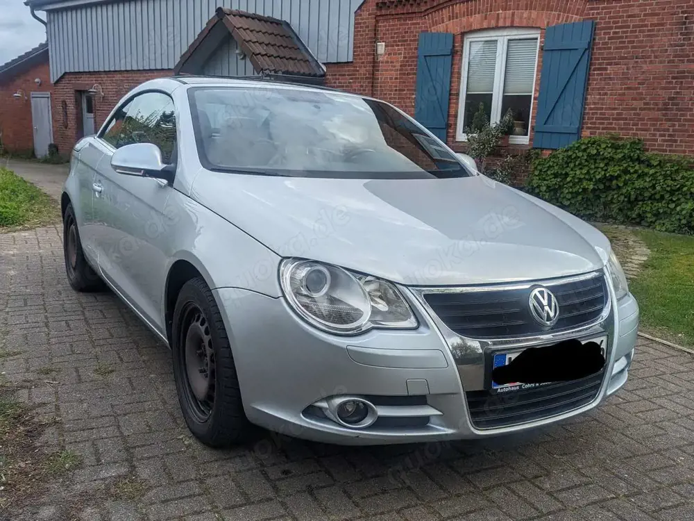 Volkswagen Eos Eos 1.6 FSI