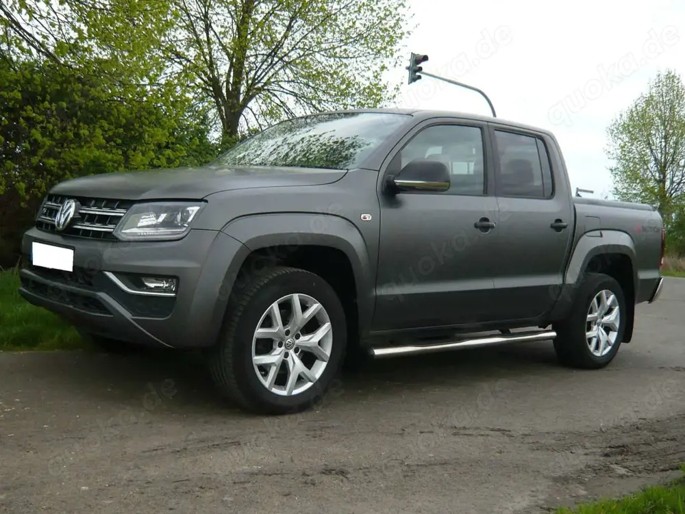 Volkswagen Amarok Amarok 3.0 TDI 4MOTION Autm. Aventura