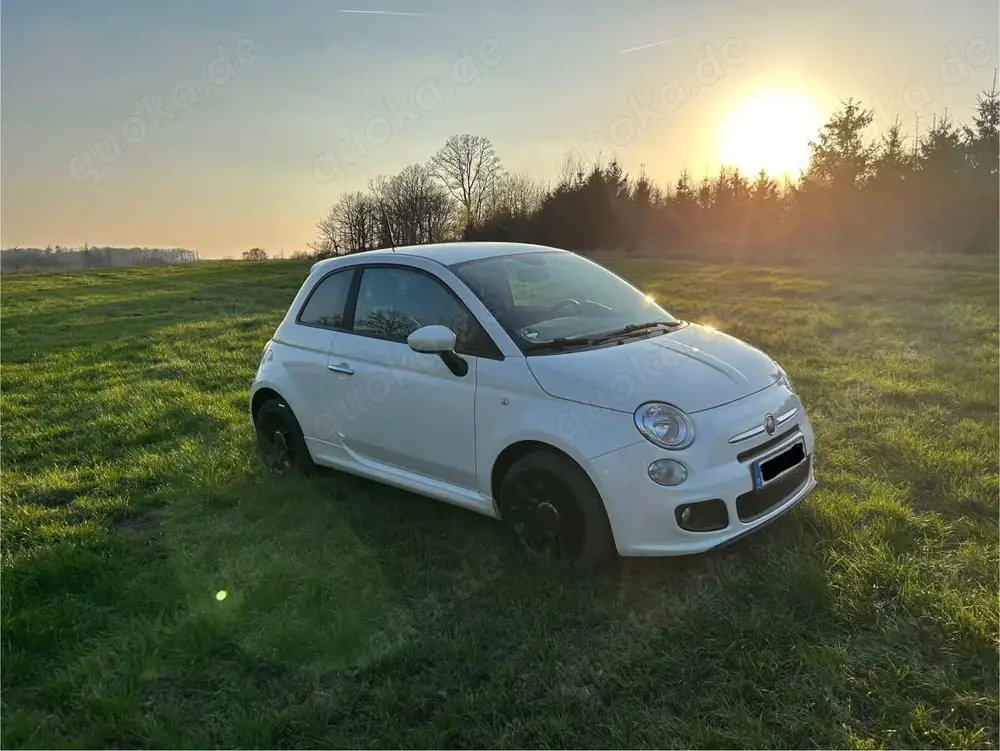 Fiat 500 500+1.2+S