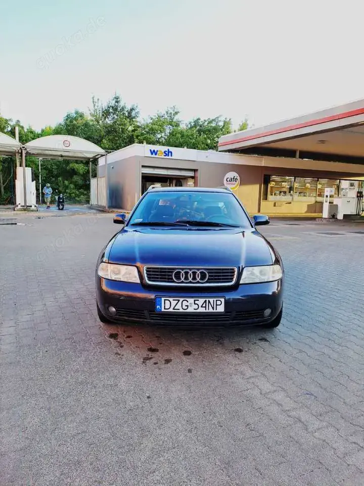 Audi A4 1.9 TDI