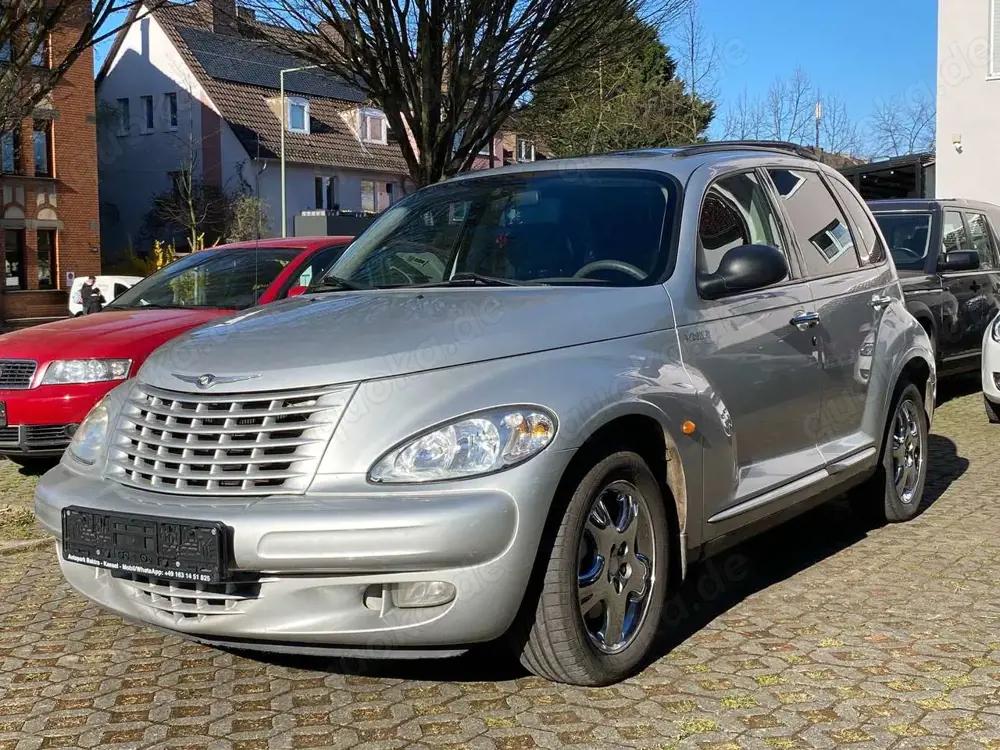 Chrysler PT Cruiser 2.2 CRD Touring, Vollausstatung