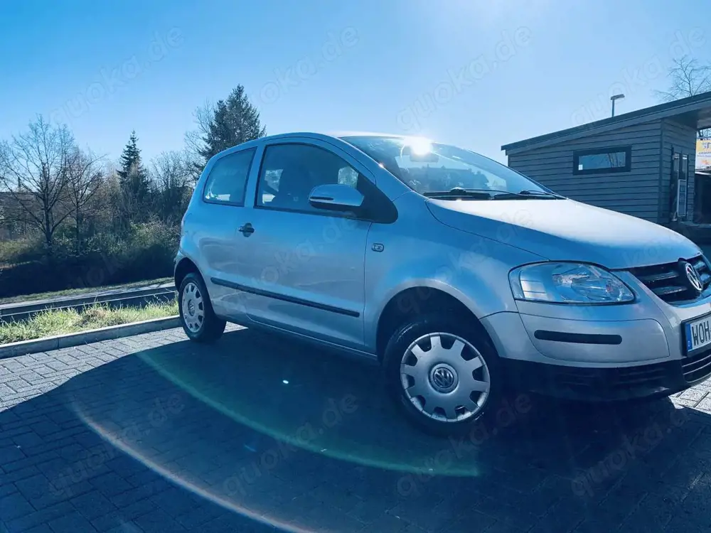 Volkswagen Fox VW Fox 1.2