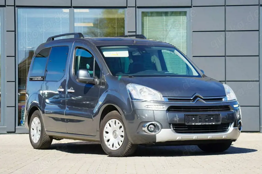 Citroen Berlingo Kombi Selection *MIT 2 JAHRE GARANTIE* Citroen Berlingo Kombi Selection *MIT 2 JAHRE GARANTIE*