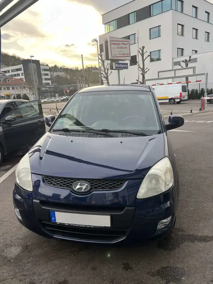 Hyundai Matrix