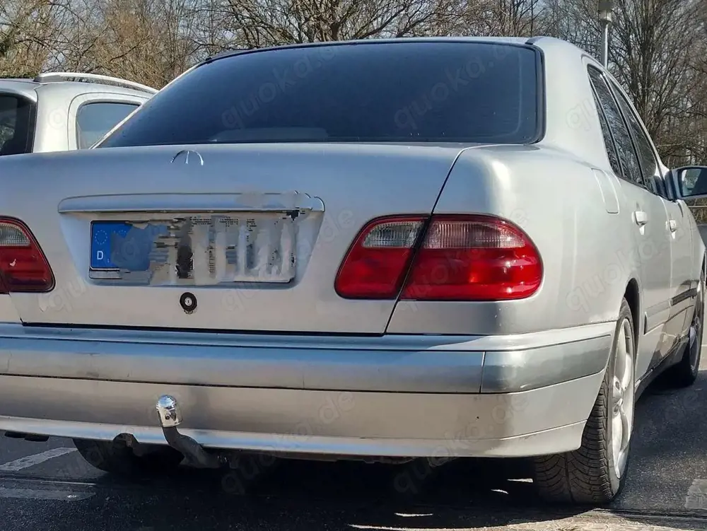 Mercedes-Benz E 200 E 200 CDI grüne Plakette