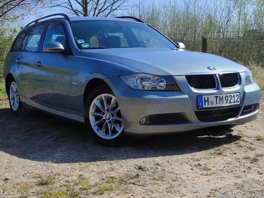 BMW 318 318i Touring Aut.
