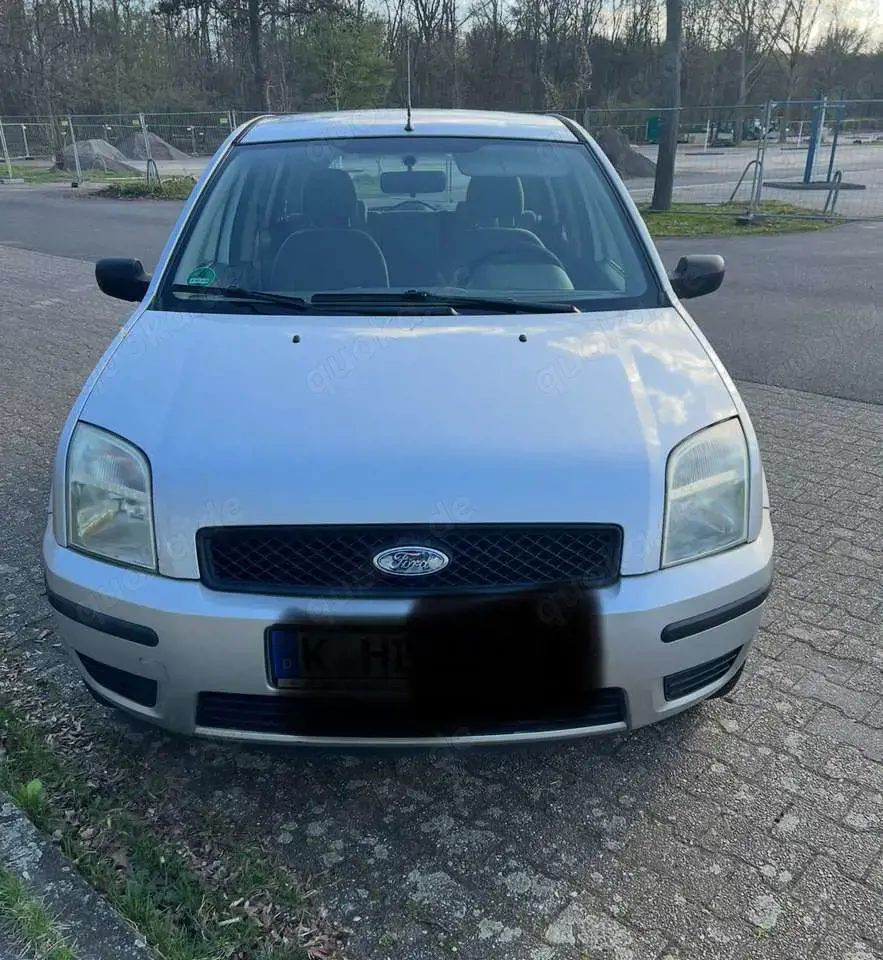 Ford Fusion Ambiente