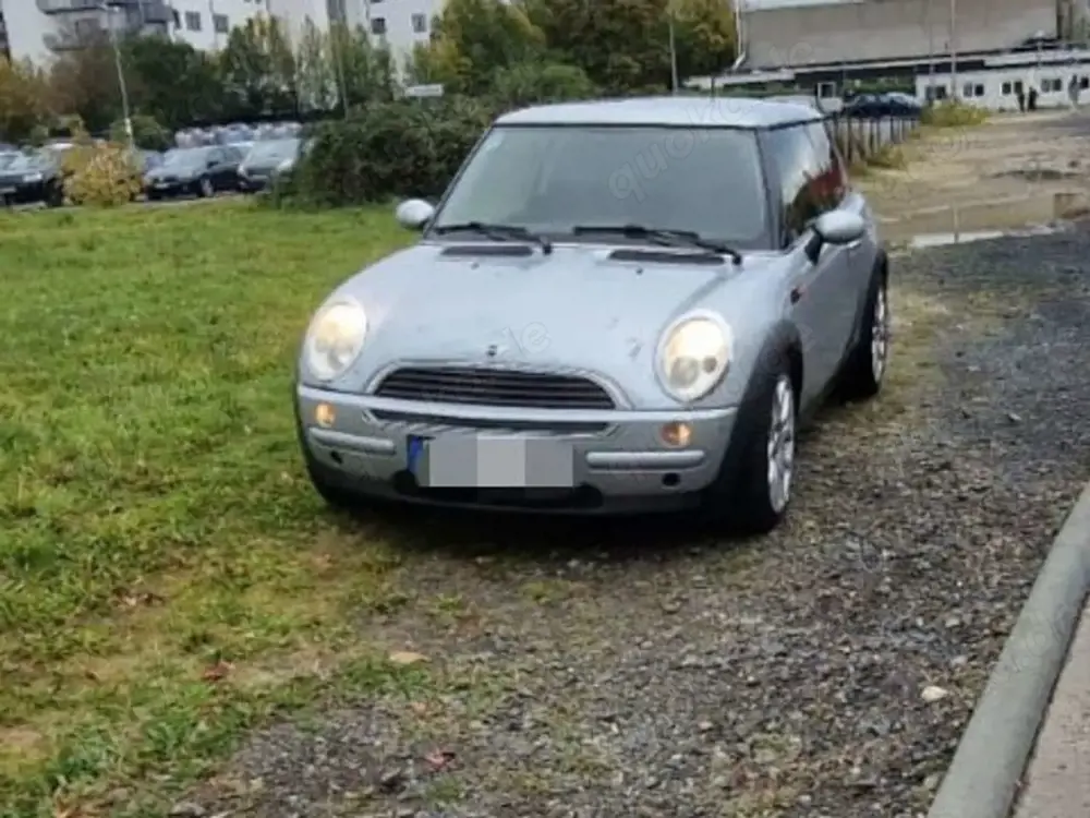 MINI One One r50