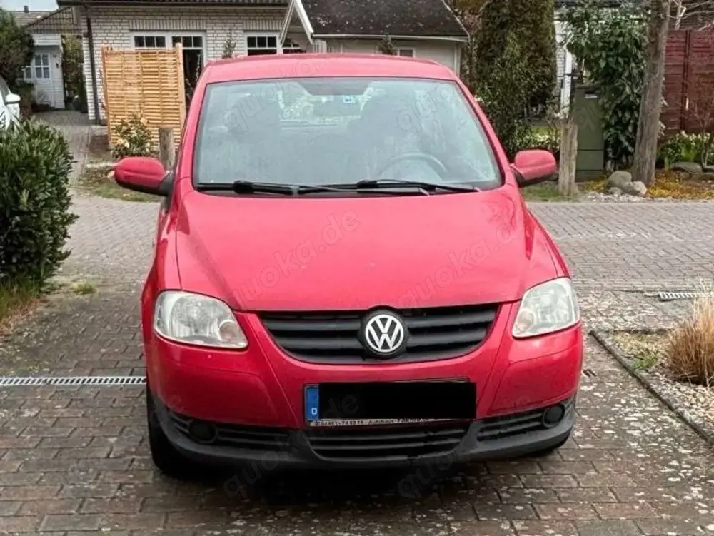 Volkswagen Fox Fox 1.2