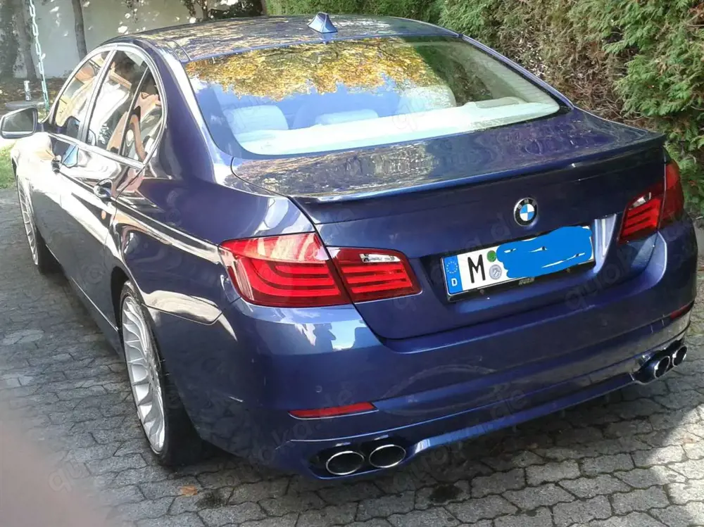 Alpina B5