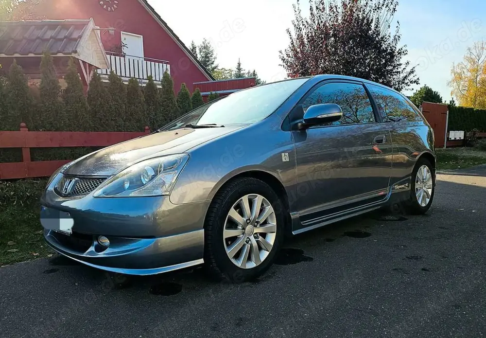 Honda Civic Civic 1.4iSport BAR