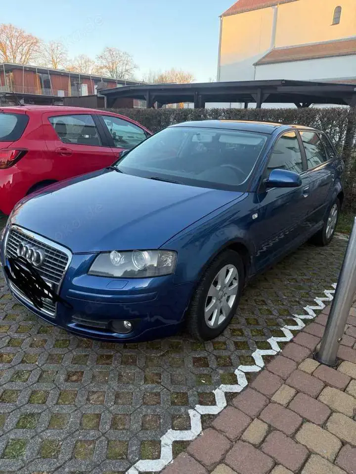 Audi A3 1.8 T Ambiente