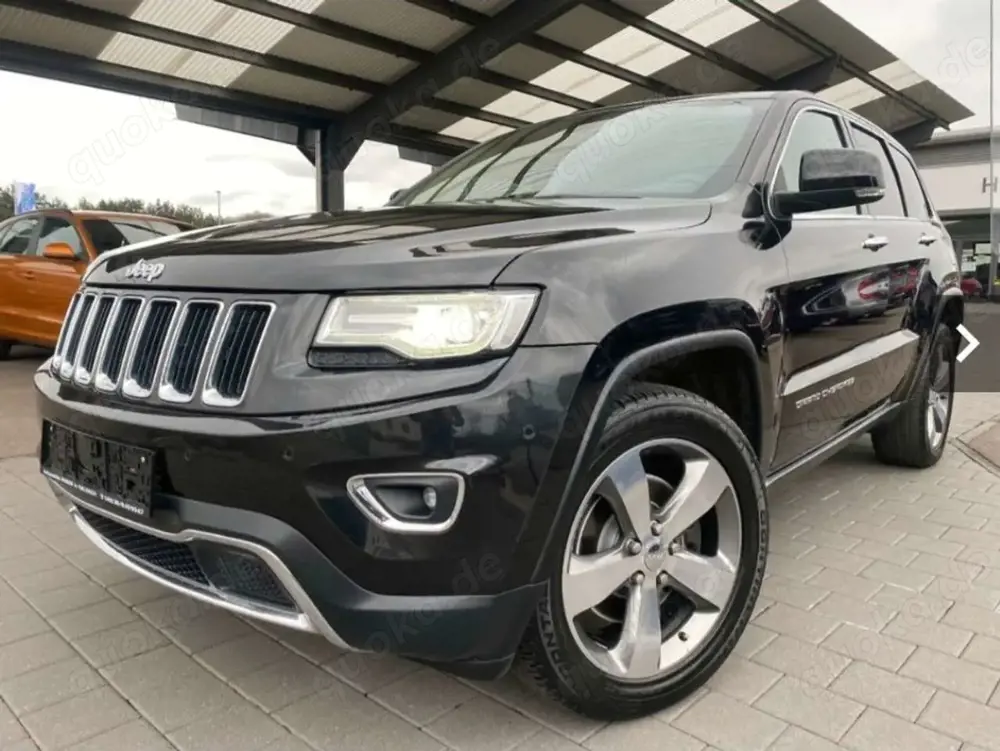 Jeep Grand Cherokee 3.0I Multijet Limited